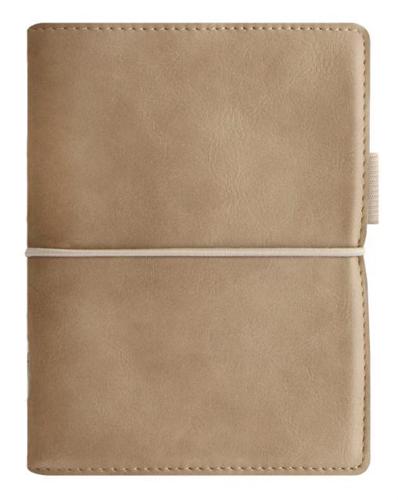 Filofax Pocket Organizer Pocket Kunstleder Fawn